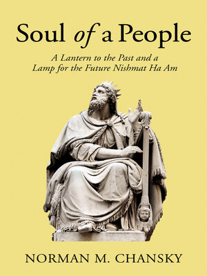 cover image of Soul of a People